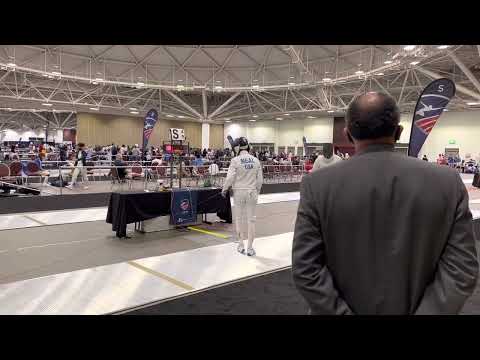 2022 USA Fencing Summer Nationals and July Challenge