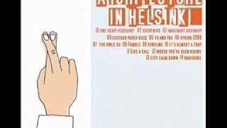 The Owls Go by Architecture In Helsinki