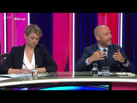 Question Time Live From London 12th October 2023