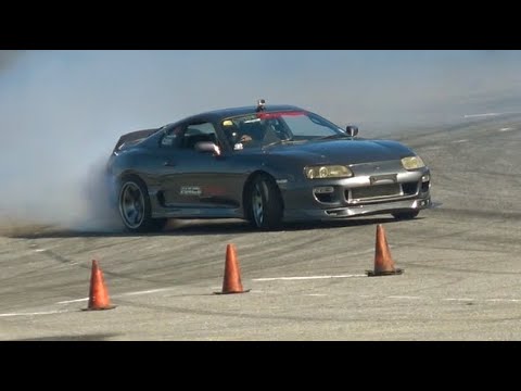 Devon Supra @ TTDA Drift Motion Finals 2025