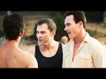 American Reunion - Oz and Stifler bump into Heather and Dron at the beach