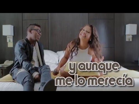 Yemil -  El Amor No Es Suerte [Lyric Video]