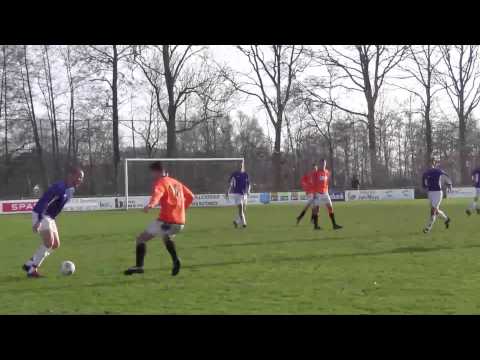 Achterveld 1 - Sporting'70 1