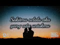 Maulana Wijaya Seharusnya Aku