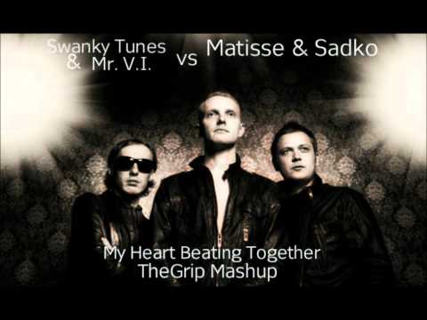 Stereoshock's Electric Nightlife**Swanky Tunes vs Matisse,Sadko-My Heart Beating Together
