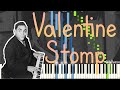 Thomas "Fats" Waller - Valentine Stomp 1929 (Classic Jazz / Stride Piano Synthesia) - itsRemco | Piano Thomas "Fats" Waller - Valentine Stomp 1929 (Classic Jazz / Stride Piano Synthesia)