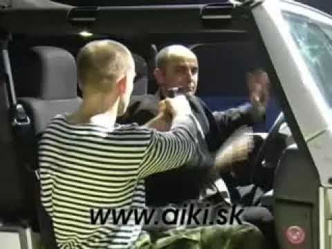 EXPLOSIVE Aikido demonstration - best self defense techniques