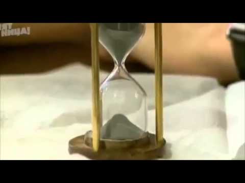 Hourglass (Lebedev Edition) by Antony Lebedev