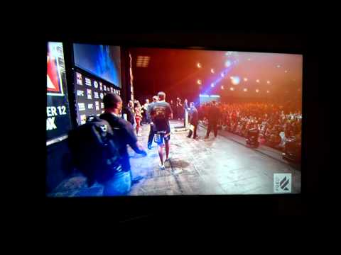 Matt Lucas Weigh-In UFC