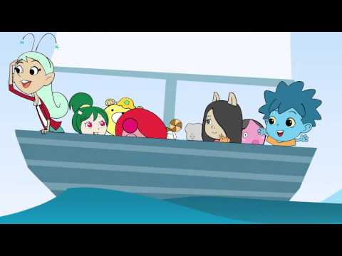 Twinkle Trails Trailer