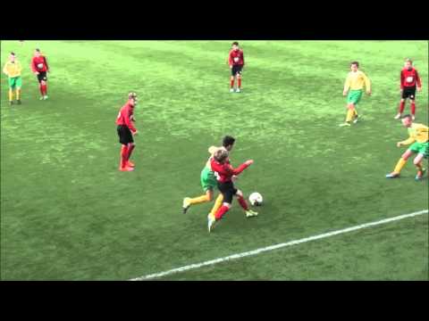 12 december 2015  VVV/Helmond Sport O13 - Fortuna S O13: 5-0