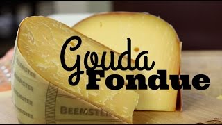 Beemster Gouda Fondue on Between the Eats