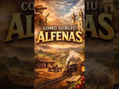 COMO SURGIU ALFENAS MG