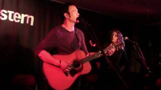 Mark Selby & Tia Sillers with BLUE on BLACK @ musig-im-stern, MURI, Switzerland .8.3.2009