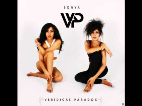 Sonya Teclai - Twilight Zone ft. Alpha