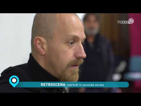 Matteo Tarasco e l’Otello di Shakespeare - Retroscena martedì 18 gennaio in seconda serata su Tv2000