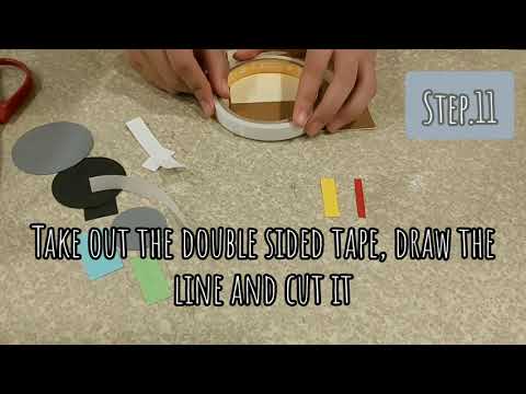 How to make a gift card & vlog-The SCVS next top YouTuber