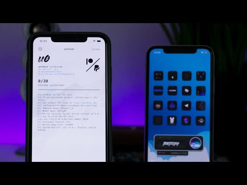 Unc0ver Jailbreak Update 6.1.1 iOS 14.0 / 14.3 More Fixes And Enhancements - How To Update unc0ver