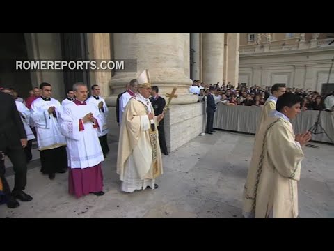 Agenda del Papa: Canonización de Madre Teresa y Jornada Mundial de Oración por la Creación