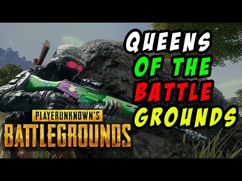 Steam Community :: Video :: QUEENS OF THE BATTLEGROUNDS | HeavyMetal ...