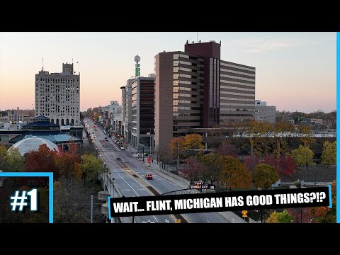 The Vehicle City: Flint, Michigan