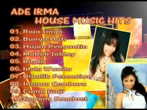 Pembukaan VCD Karaoke - Ade Irma - House Music Hits (VCD Insictech Musicland)