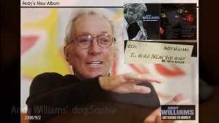 Andy Williams Last Album I Don't Remember Ever Growing Up－2007 "I Don't Remember Ever Growing Up"