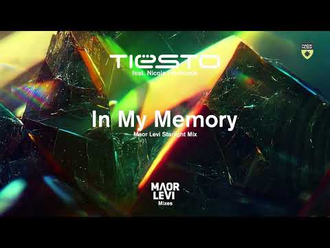 Tiësto feat Nicola Hitchcock - In My Memory (Maor Levi Starlight Mix)