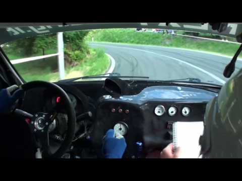 Rally delle 2 Torri 2013  Deiana - Cadinu  Fiat 600 kit A/0