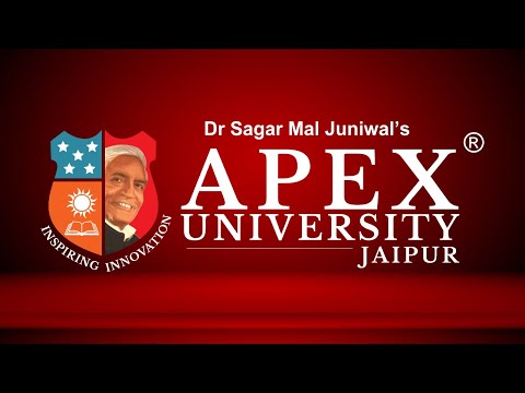 Apex University Jaipur General video thumbnail 4