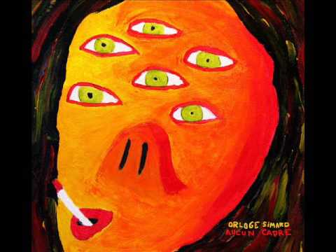 Orloge Simard - La Rue Bagot