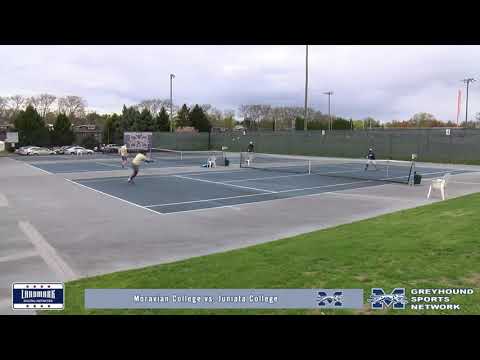 Men's & Women's Tennis Highlights vs. Juniata College