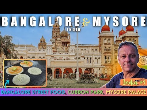 Your guide to Bangalore and Mysore.