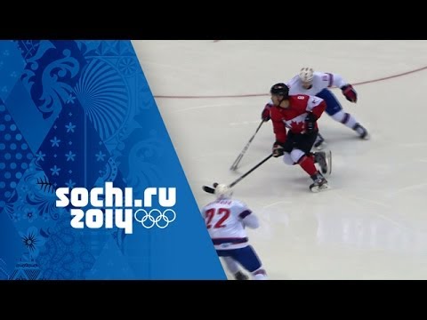 Ice Hockey - Men's Group B - Canada v Norway | Sochi 2014 Winter Olympics