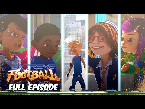 Extreme Football ⚽ Full Episode -  Season 1, Episode 39 - Time To Grow Up