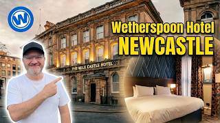 I stay in Wetherspoons £59 Mile Castle Hotel in Newcastle. Was It a Bargain?