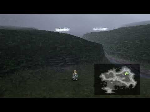 FINAL FANTASY 9 CROSSING THOSE HILLS WORLD MAP MUSIC FOR 30 MINUTES