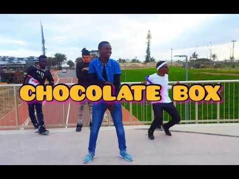 Clout Internet Boyz ft. Feti$h K - Chocolate Box