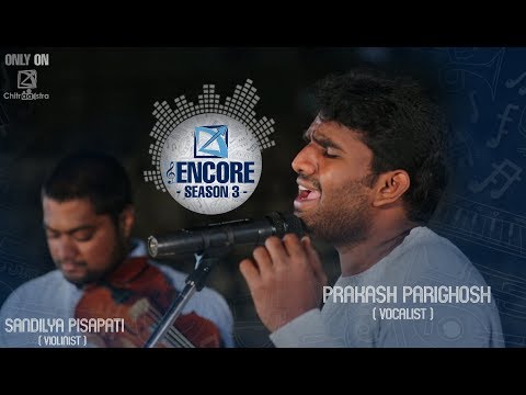 Laali Laali ||  Prakash Parigosh || Encore Season 3, EP-1