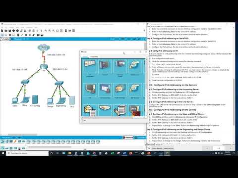 CS179v7 - PT Activity 12.6.6