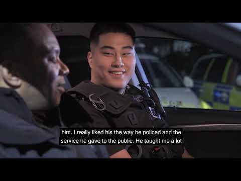 Police officer video 1