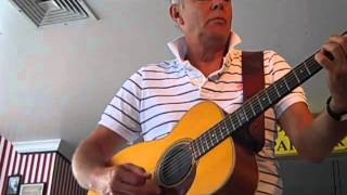 "BLOOD BROTHER" by TOMMY EMMANUEL 9-2-2013