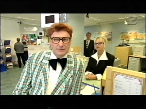 GladPack - Hvar skall jag bo?