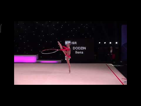 Miss Valentine - TARTU GRAND PRIX 2023 - Ilona DODZIN - HOOP