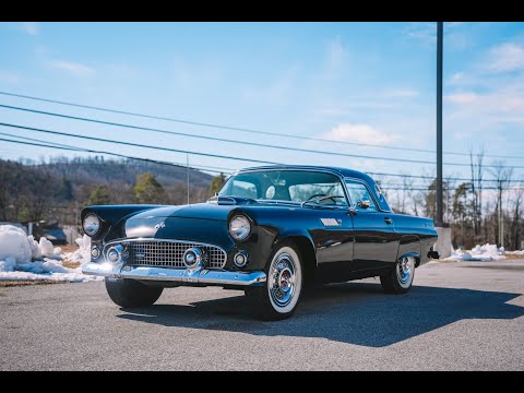1955 Ford Thunderbird (CC-1928352) for sale in Orwigsburg, Pennsylvania