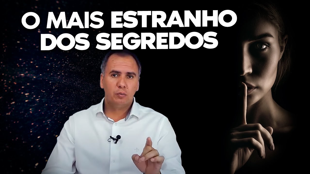O Mais Estranho dos Segredos no Mundo