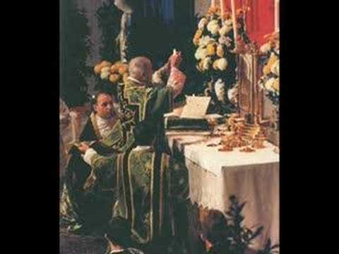 Click to Watch the The Eucharist as the Hound of Heaven video