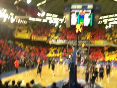 AXA Barça - R.Madrid 28/12/2007