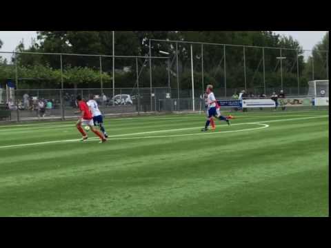 20160917 v.v. 't Goy JO17-1 - Saestum JO17-2