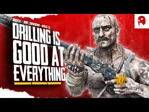 The Drilling Rifle is Still The Most Versatile Weapon...
